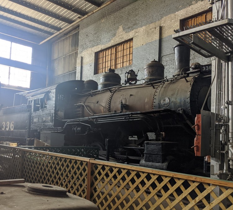 Arkansas Railroad Museum (Pine&nbspBluff,&nbspAR)